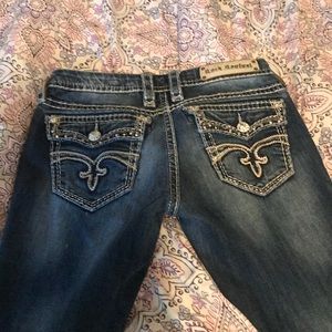 Rock revivals jeans